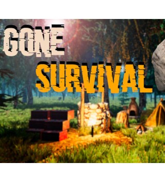 Gone: Survival Steam Key GLOBAL